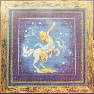 Lanarte - 34640 Izšūšanas komplekts