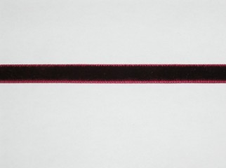 Mežģīnes un lentes - Samta  lente