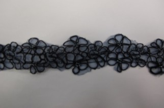 Mežģīnes un lentes - Dekoratīva  lente