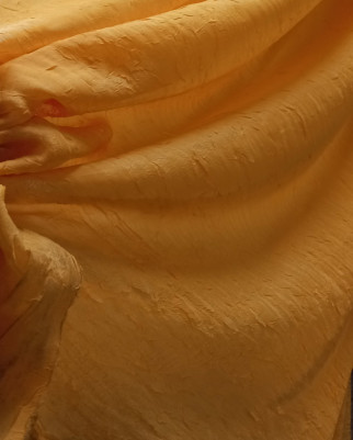 Fabrics for day curtains - Kapron crash, semi-transparent