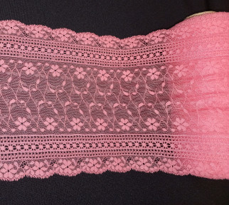 Mežģīnes, veikals Pluss Audums, Matīsa 21, Rīga