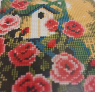 Embroidery kits, PlussAudums,Rīga, Matīsa 21