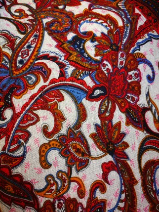 Trikotāžas audumi - Audums 