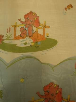 Fabrics for day curtains - Fabric 